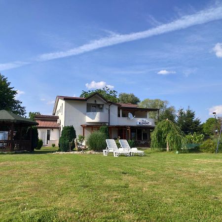 Villa Kliment Ochrid Exteriér fotografie