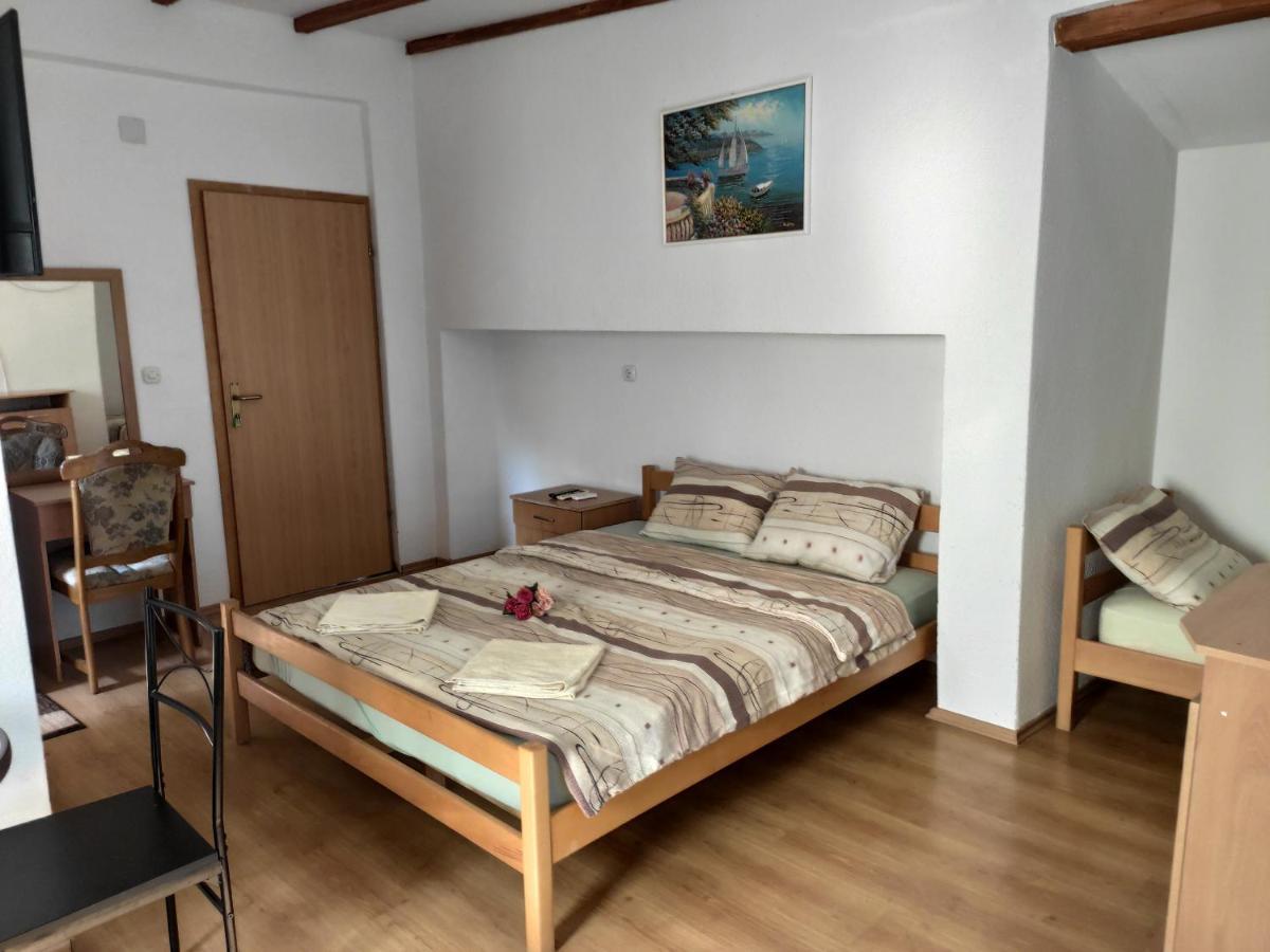 Villa Kliment Ochrid Exteriér fotografie