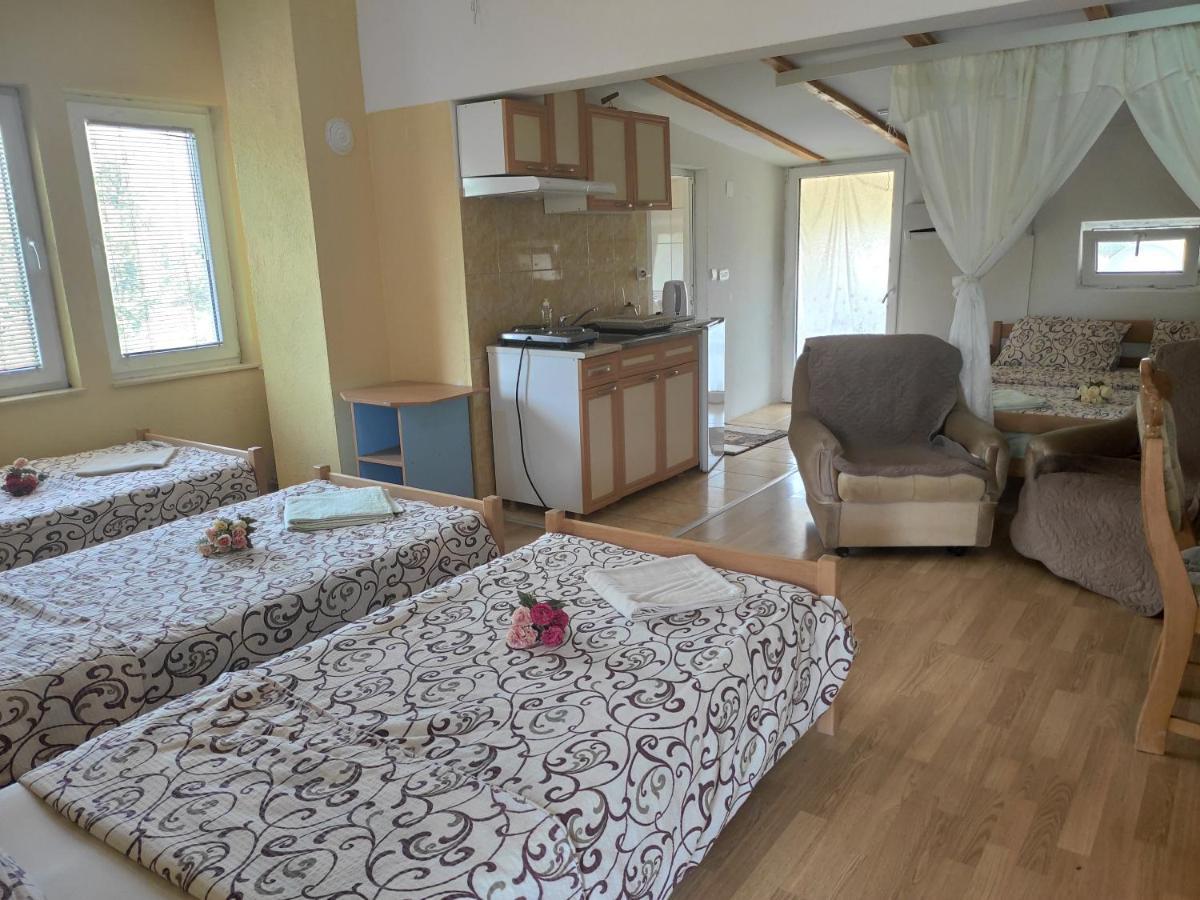 Villa Kliment Ochrid Exteriér fotografie