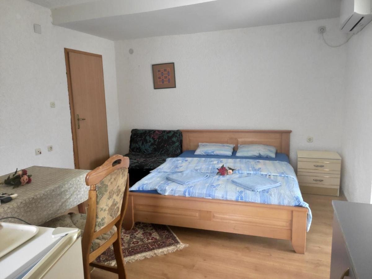 Villa Kliment Ochrid Exteriér fotografie