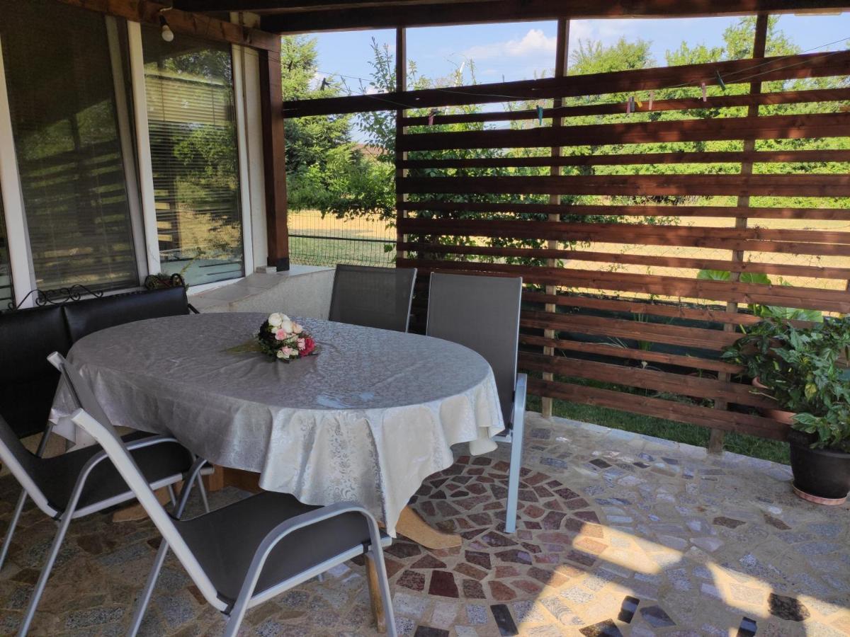 Villa Kliment Ochrid Exteriér fotografie