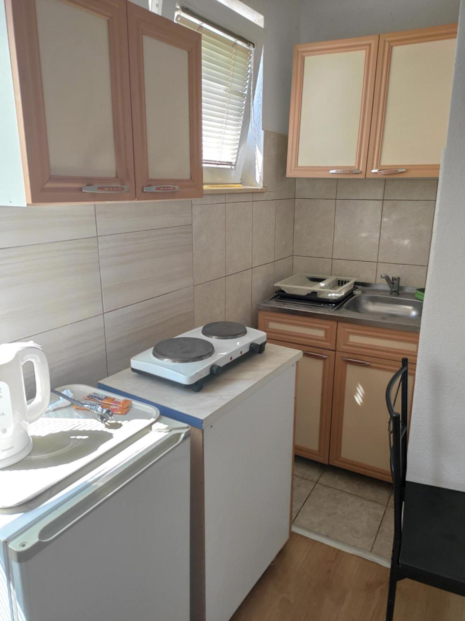 Villa Kliment Ochrid Pokoj fotografie