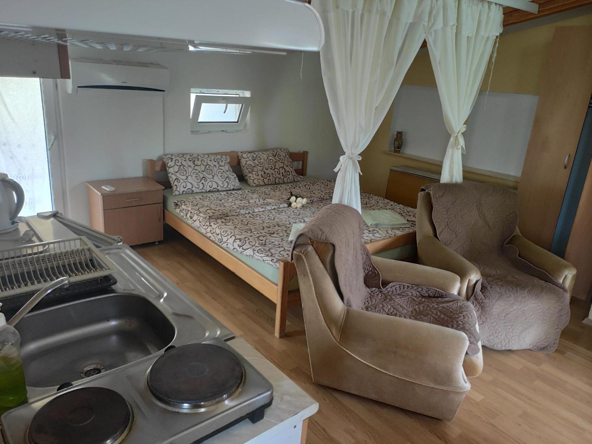Villa Kliment Ochrid Pokoj fotografie