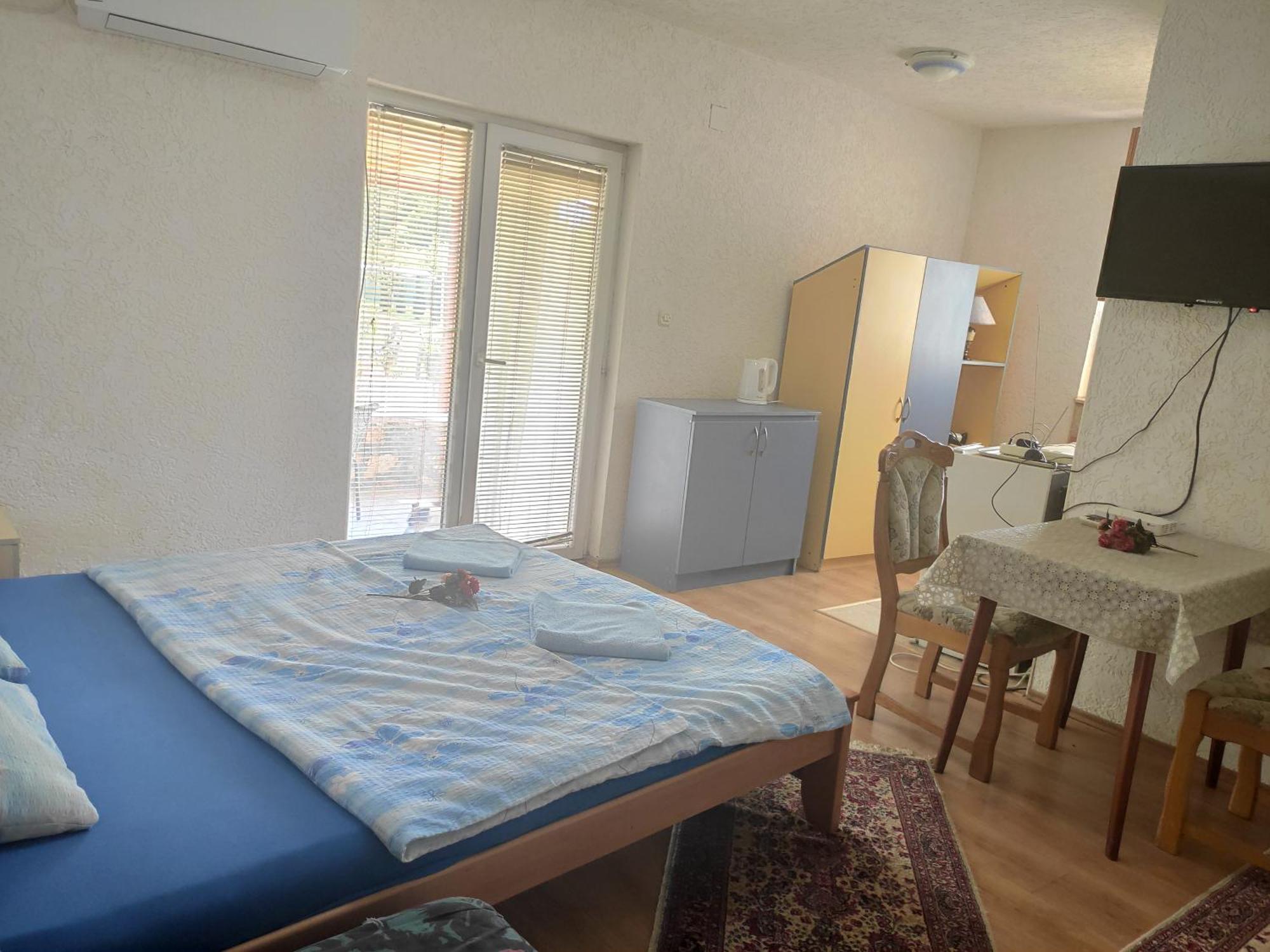 Villa Kliment Ochrid Pokoj fotografie