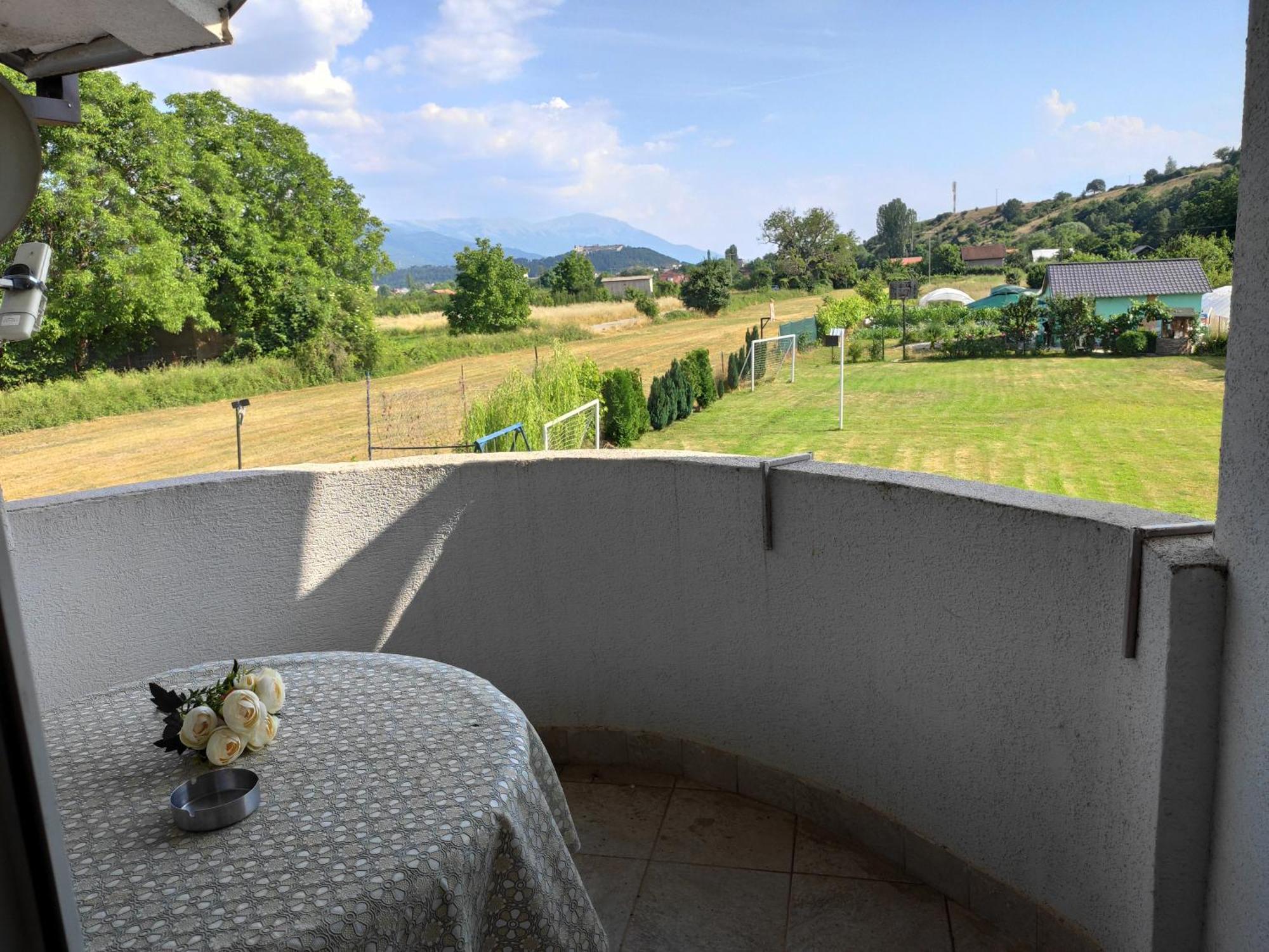 Villa Kliment Ochrid Pokoj fotografie