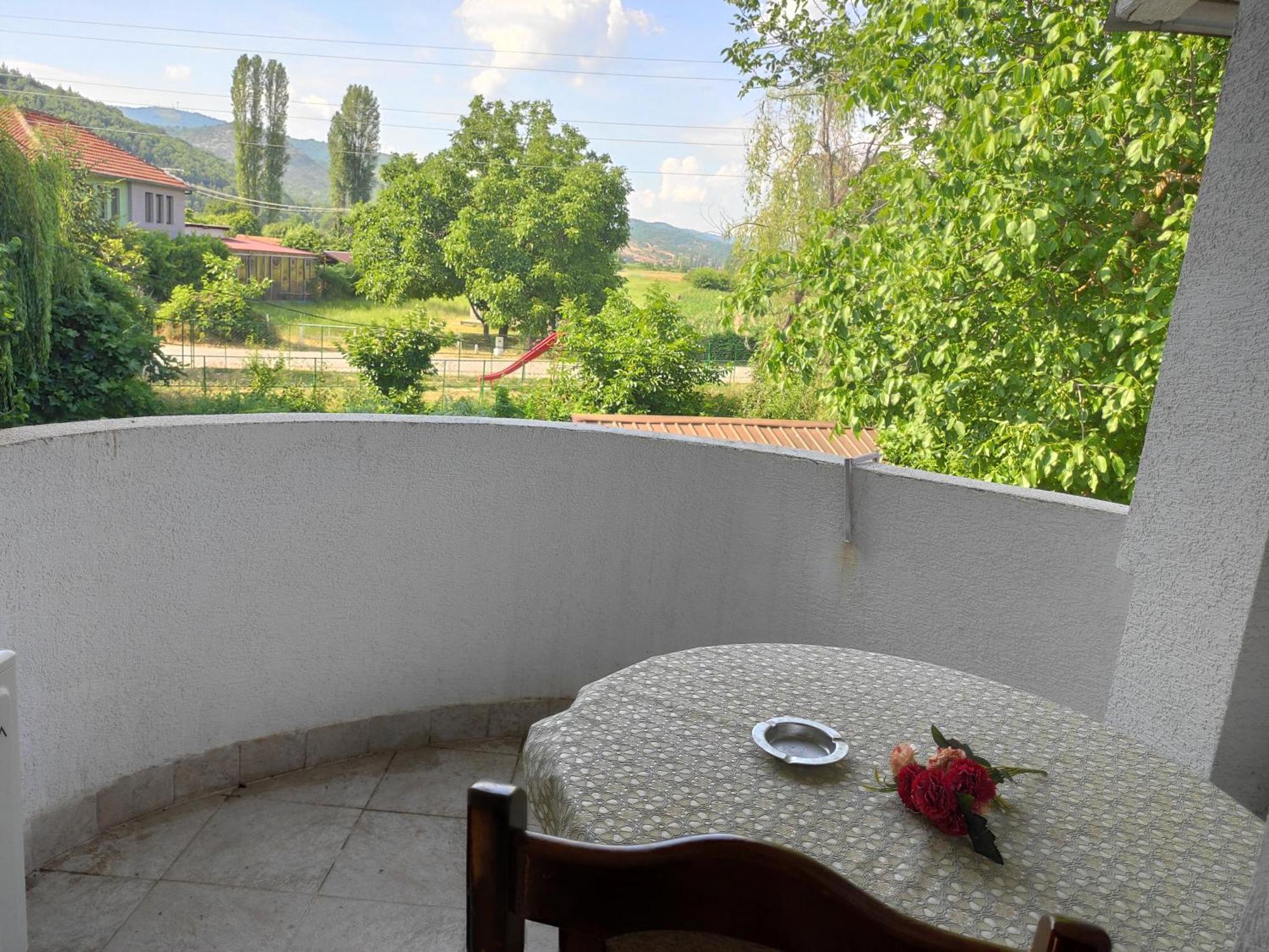 Villa Kliment Ochrid Pokoj fotografie